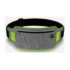Light Gray Fluorescent Green / 33x12cm