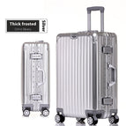 Classic Matte Silver / 20 Inches
