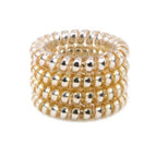 Gold / 4PCS