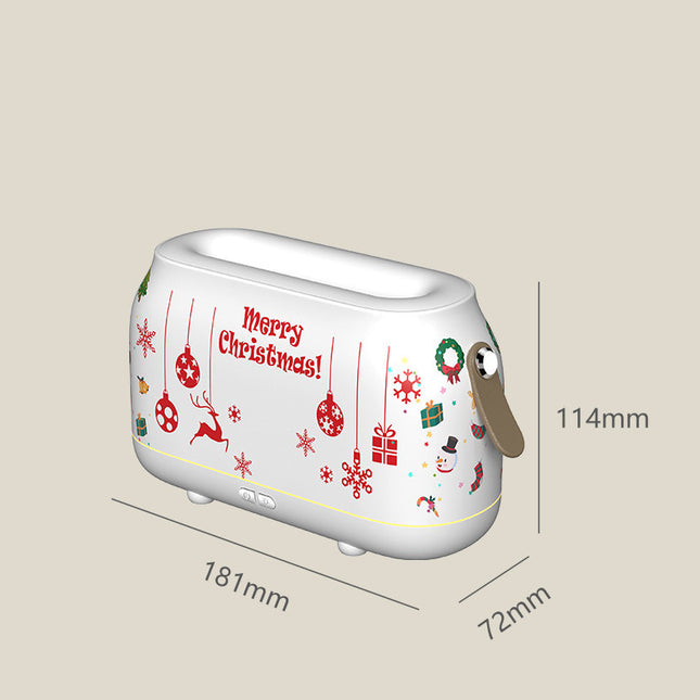 Gift Simulation Small Aromatherapy Mute