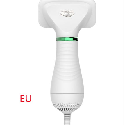2 in 1 Pet Drying Brush Pet Hair Dryer Comb