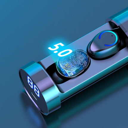 Wireless Dual Ear Wireless Bluetooth Headset