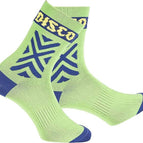 Green And Blue Stitching / Free Size