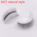 M27 natuurlike styl / PVC ronde doos / 1ST
