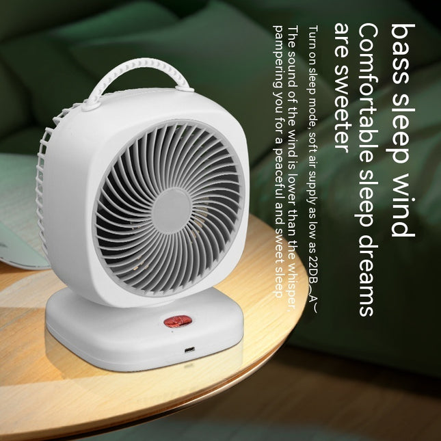 Household Desk Air Circulator Desktop