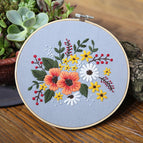 Style19 / No Embroidery Frame Frame