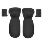 Black / Battery Compartment Style