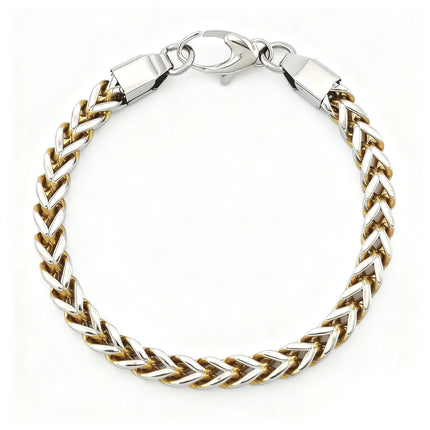 Hip-hop Persoonlikheid Omkeerbare Viervoudige Armband