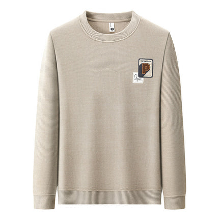 Men's Fashionable Loose All-match Warm Hoodie