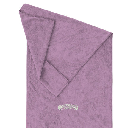 Gim Sportskap Kap-toerusting Glyvrye Sweetlap Handdoek