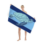 Turtle / 90X180cm