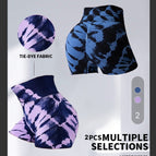 Blue and purple / L