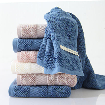 Katoen Verdikte Geskenk Geborduurde Handdoek