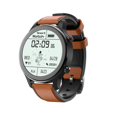 Slimhorlosie Hartklop Bluetooth Oproep Inligting Kyk Musiekbeheer Multisportmodus Slim