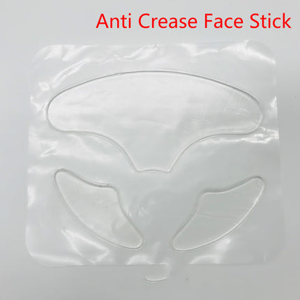 Silica gel anti wrinkle pad, chest sticking, pulling and tightening chest skin to prevent chest wrinkles, wrinkles, wrinkles, chest and heart.