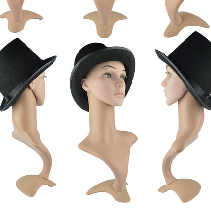 Black Magician Gentleman Hat