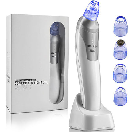 Swartkop-suiginstrument, Elektriese swartkop-suigapparaat, Swartkopverwyderingsinstrument, Skoonheidsinstrument vir tuisgebruik om swartkoppies en aknee te suig
