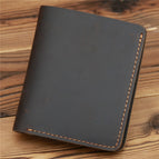 1059 Vertical Style Brown