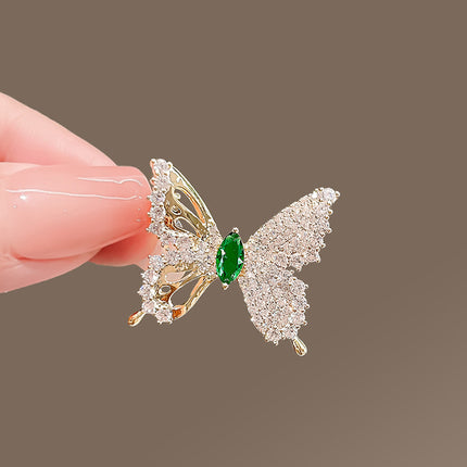 Nuwe Legering Brooch Hoë Sin Nis Hoë-end Speld Jas Pak Hoë-end Allesby Korset