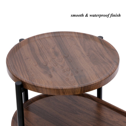 Klein Koffietafel Op Die 2de Vloer