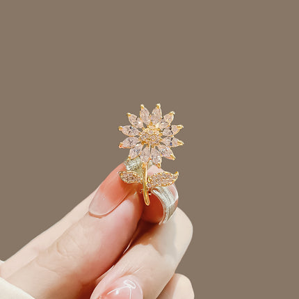 Small Bow  High-end Corset Sewing Free Shirt Anti-exposure Button