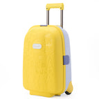 Yellow / 16 Inches