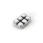 Square / 6pcs