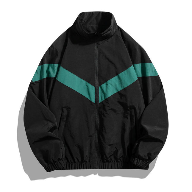 Fashion Outdoor Sports Men Coat Casual Top