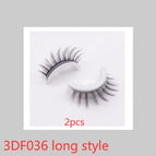3DF036 langstyl / Kristalboks / 2 STK