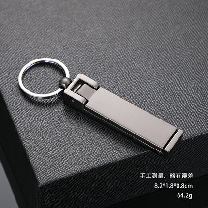 Load Bearing Multifunctional Wallet Hanging Buckle Keychain