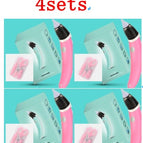 Pink B nail kit / 4sets