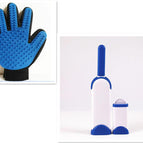 Left Dark blue / Set