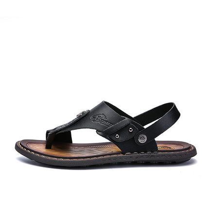 Large Size Men's Flip-flop Sandals