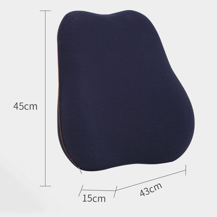 Office waist cushion waist cushion cushion memory foam