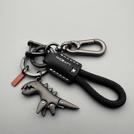 Oulike Tekenprent Klein Dinosourus Sleutelhanger Skoolsak Hanger