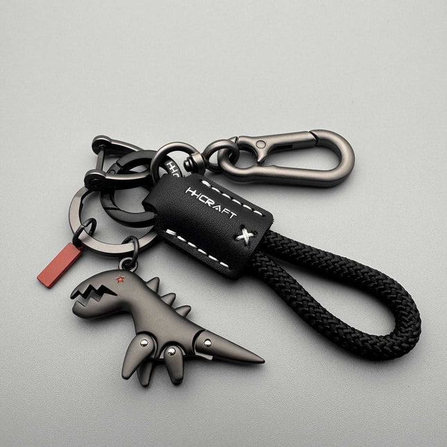 Oulike Tekenprent Klein Dinosourus Sleutelhanger Skoolsak Hanger