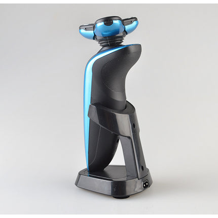 Multifunctional waterproof body shaver