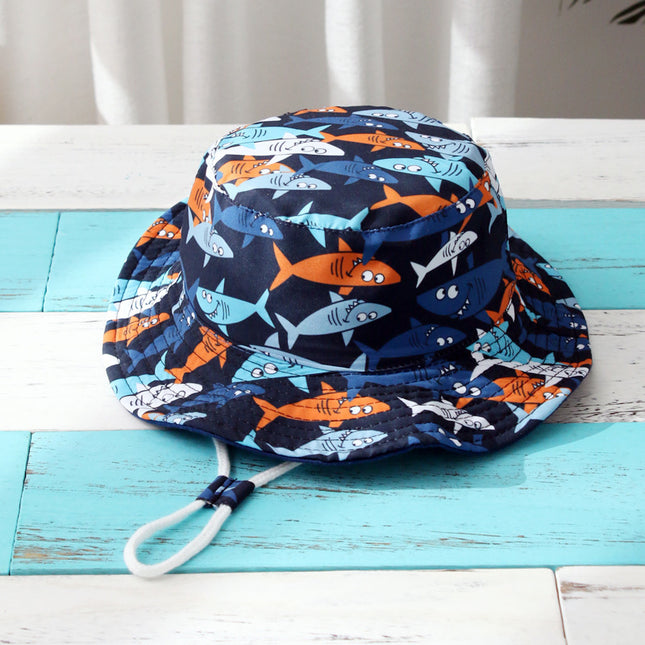 Children's fisherman hat