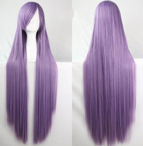Cosplay 1 meter veelkleurige hoofbedekking