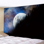 9 Color / 148x200cm