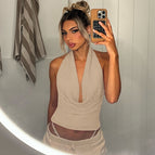 Khaki / L