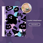 Colorful Graffiti Ghost