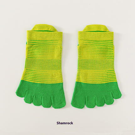 Professional Running Sports Yoga 200N Breathable Quick-drying Short Tube Toe Socks