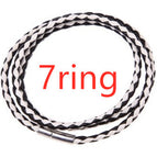 Black white 7ring