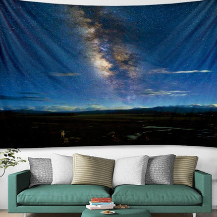 Home printing tapestry