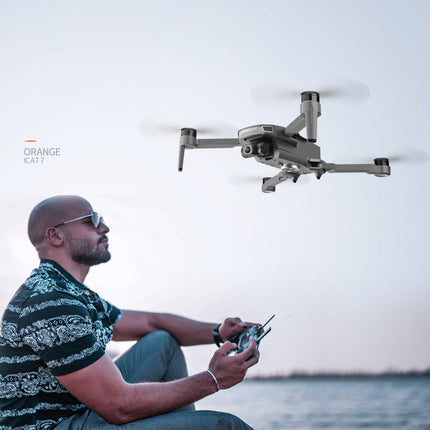 GPS Hommeltuig Opvoubare Berging Gerieflike HD Kamera Gimbal Vliegtuig