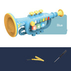 Blue / Trumpet