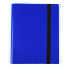 12 Grid / Dark Blue