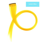 Lemon Yellow
