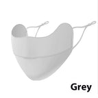 Ice Silk Sunscreen Gray